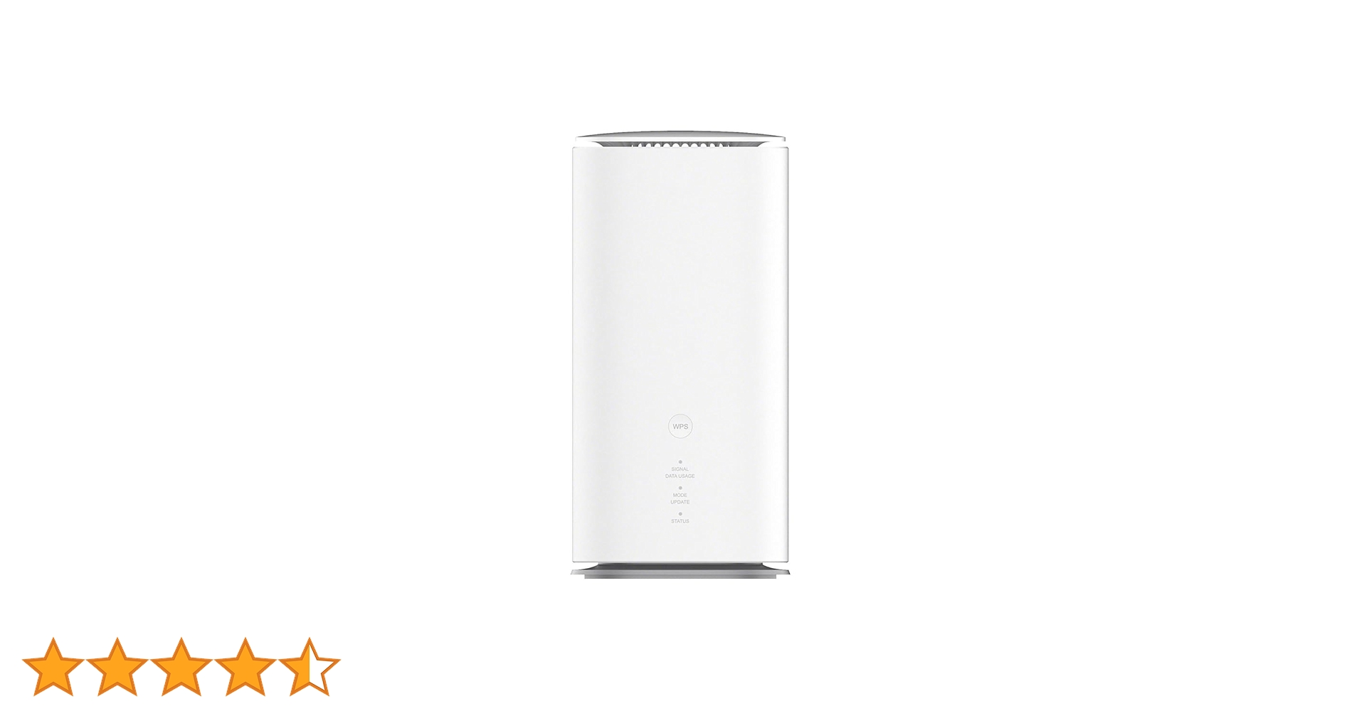 Amazon.co.jp: Speed Wi-Fi HOME 5G L13 ZTR02 [ホワイト] : DIY